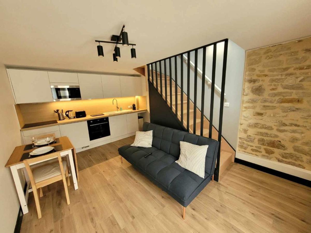 Duplex Mon Desert - Parc Sainte Marie - Nancy Thermal Zewnętrze zdjęcie