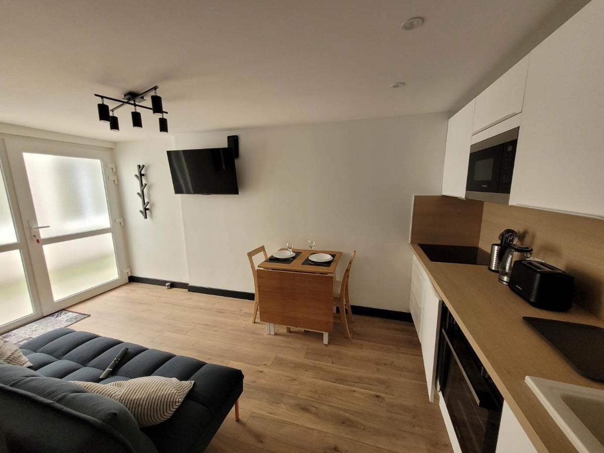 Duplex Mon Desert - Parc Sainte Marie - Nancy Thermal Zewnętrze zdjęcie